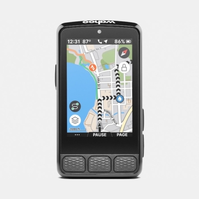 Wahoo ELEMNT ROAM 3 Noir