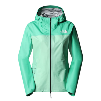 The North Face SUMMIT SUPERIOR FL JACKET Frauen Grün