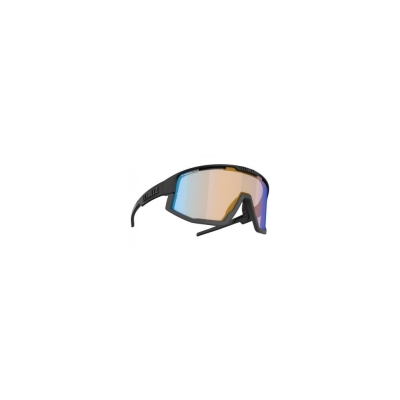 Bliz FUSION NANO OPTICS NORDIC LIGHT CORAL Zwart