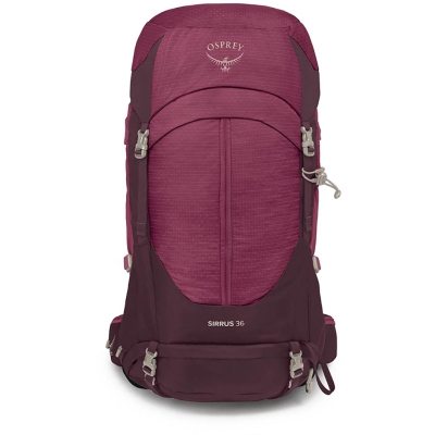 Osprey Sirrus 36 Frau Bordeaux