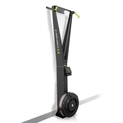 Concept2 SKI-ERG AVEC ECRAN PM5 FIXATION MURALE 