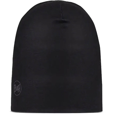 Buff Ecostretch Beanie Black