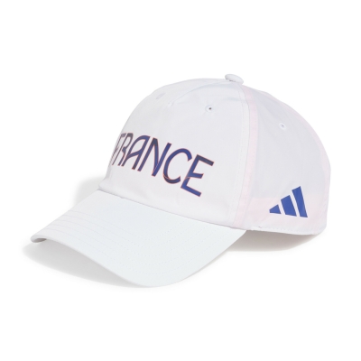Adidas CASQUETTE TEAM F Blanc