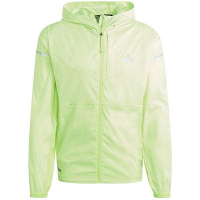 Adidas Ultimate Jacket Mann Gelb