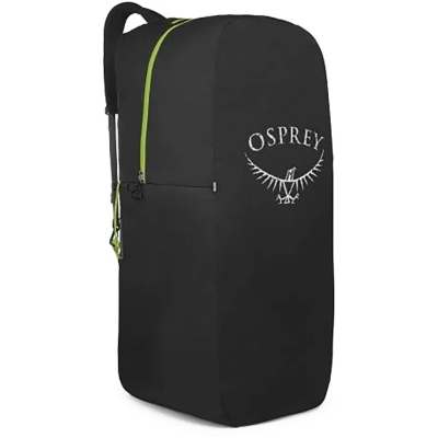 Osprey Airporter Large Schwarz