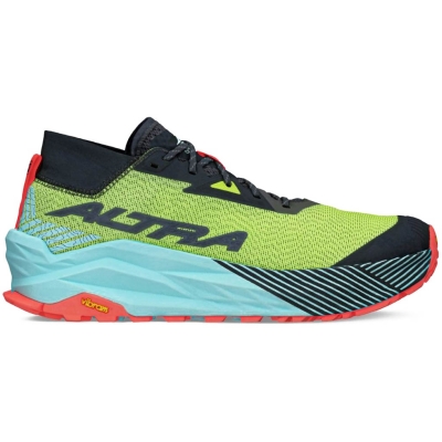 Altra Olympus 275 Man YELLOW