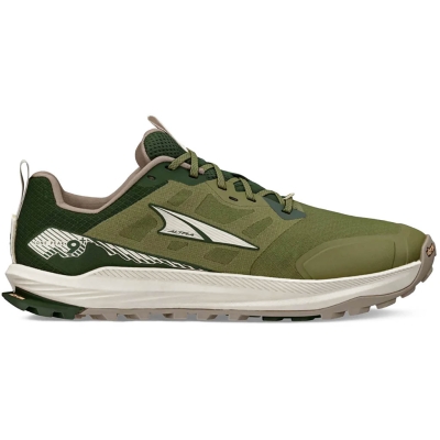 Altra Lone Peak 9+ Man Green