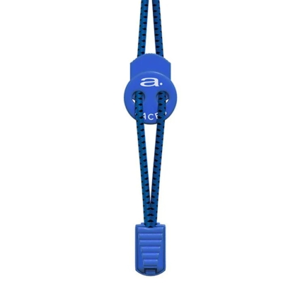 Aquaman Lacets élastiques Bleu