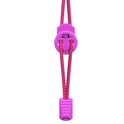 Aquaman Lacets élastiques Rose