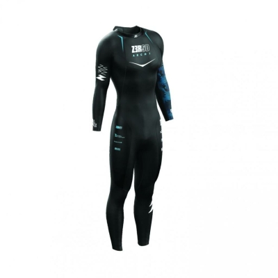 Zerod ARCHI Homme Noir