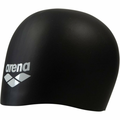 Arena Bonnet de bain cheveux longs Femme Noir