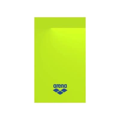 Arena Serviette en microfibre Vert