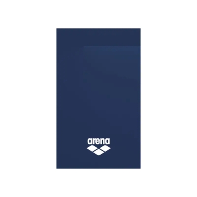 Arena Serviette en microfibre Bleu