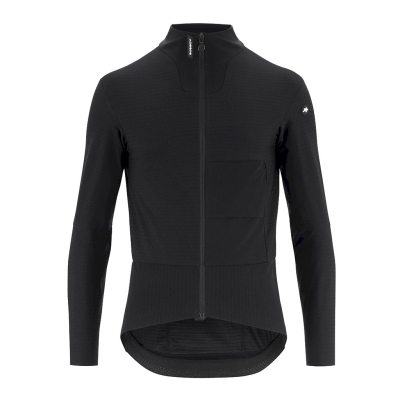 Assos EQUIPE R HABU Winter Jacket S9 blackSeries Hombre Negro