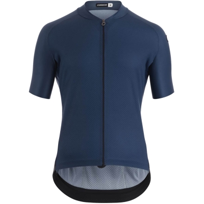 Assos MILLE GT Jersey C2 EVO Stone Blue Homme Bleu