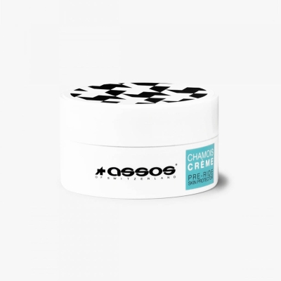 Assos Chamois Creme 200ml MAN Men White