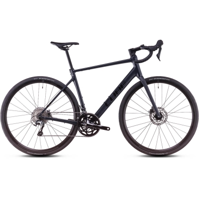 Cube Attain Race Noir