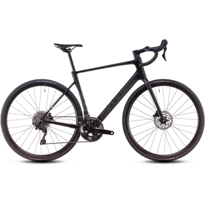Cube Attain C:62 Race Black