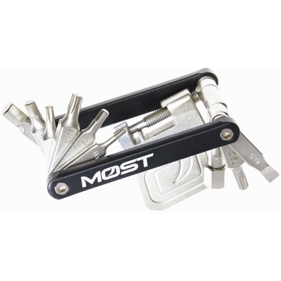 Most Multitool IRON 11 Black AM Black