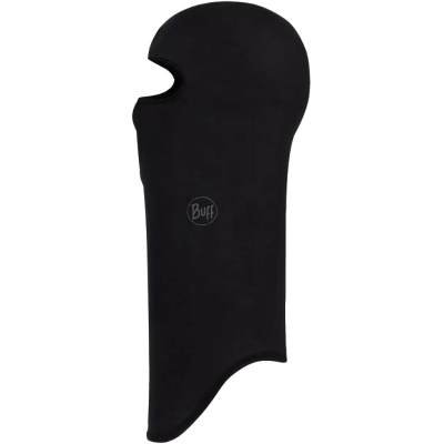 Buff Ecostretch Balaclava Black