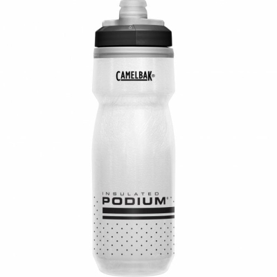 Camelbak Podium Chill 0.6L X1 White/Black Weiß und Schwarz