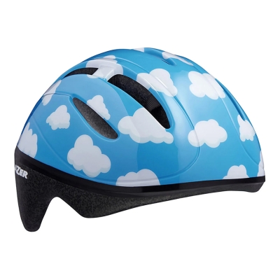 Lazer Casque Bob+ nuages Blauw