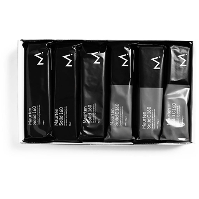 Maurten SOLID MIX BOX - Boîte de 12 barres 