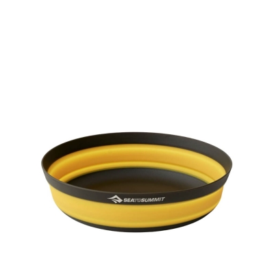 Sea To Summit Frontier UL Bol pliant - L Gelb