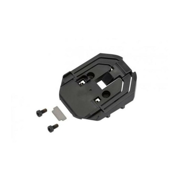 Bosch Kit plaque de vissage pour PowerTube vertical/ incl. plaque de vissa 