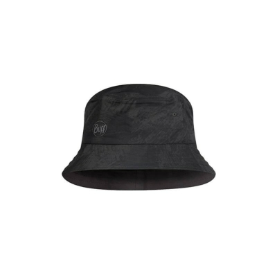 Buff Adventure Bucket Hat Black