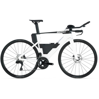 BMC Speedmachine 01 FOUR White