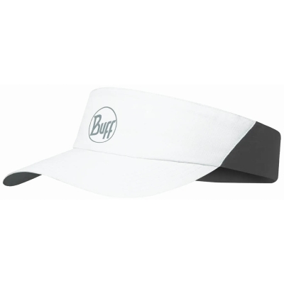 Buff Go Visor Weiß