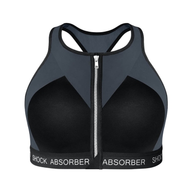 Shock Absorber Infinity Power Bra Femme Noir