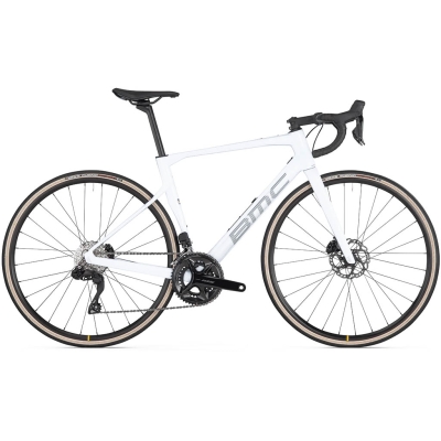 BMC Roadmachine FOUR Blanc