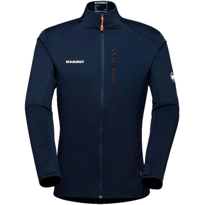 Mammut Taiss Light Long Sleeve Jacket Homme Bleu marine