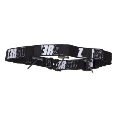 Zerod Energy Race Belt Schwarz