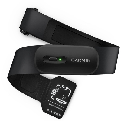 Garmin Ceinture Cardiaque HRM 200 Noir