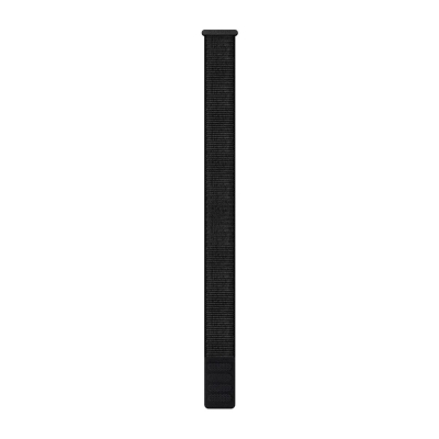 Garmin Bracelet UltraFit / 22mm / Nylon / Noir 