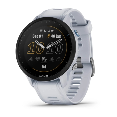 Garmin Forerunner 955 Blanche Blanc