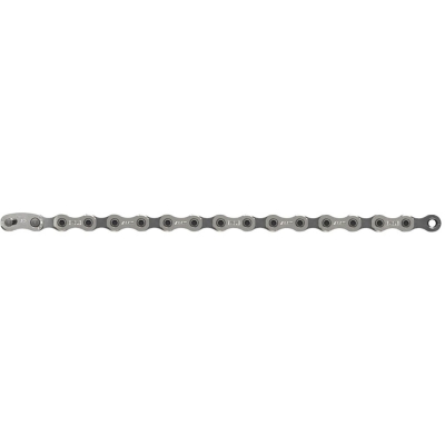 SRAM Chaîne Sram PC NX Eagle 12V. 126 Maillons Argent Argent