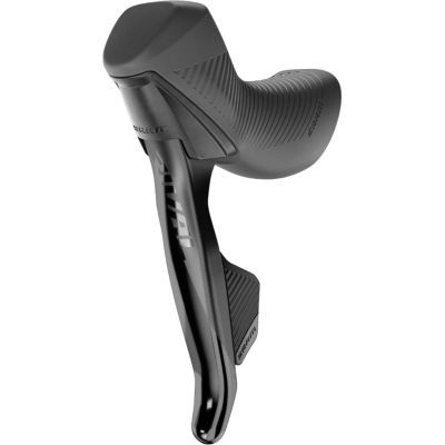 SRAM Manette Gauche Sram Rival AXS Hydraulique 950 mm Flat Mount Black
