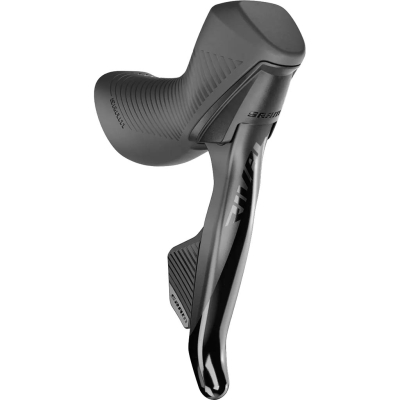 SRAM Manette Droite Sram Rival AXS Hydraulique 1800 mm Flat Mount Black