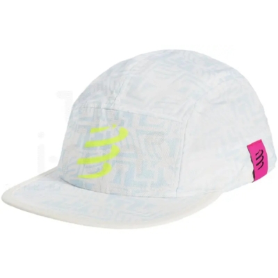 Compressport 5 Panel Light Cap 