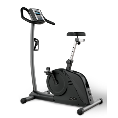 Ergo-Fit CYCLE MED 407 GRIS ANTHRACITE 