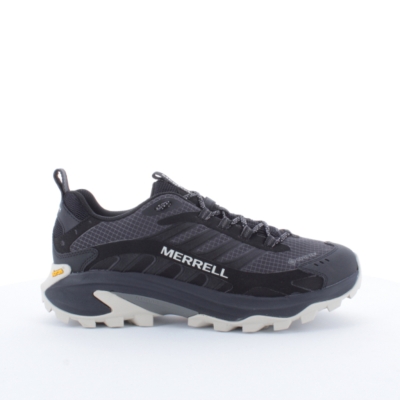 Merrell Moab Speed 2 Gore-Tex Uomo Nero