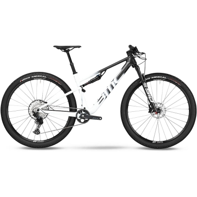 BMC Fourstroke THREE Men Black