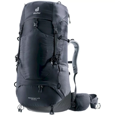 Deuter Aircontact Lite 45 + 10 Sl Woman Black