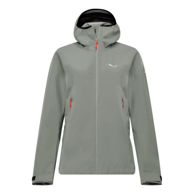 Salewa Jacket Puez GTX 3L Epe Mujer Verde