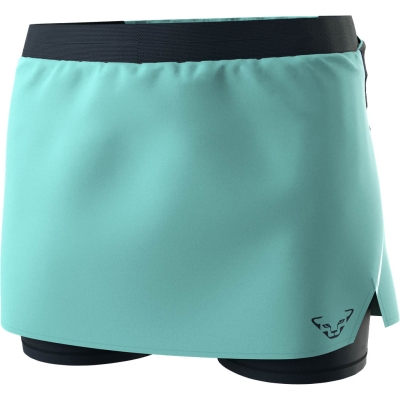 Dynafit Alpine Pro 2in1 Skirt Woman Blue