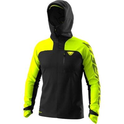 Dynafit Elevation Gore-Tex Jacket Mann Neongelb